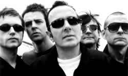Joe Strummer and tbe Mescaleros