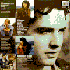 Permanent Record Soundtrack Back Cover