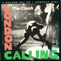 London Calling - Front Cover